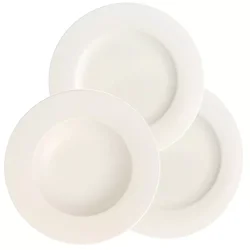 18-delni set krožnikov Villeroy & Boch Stella
