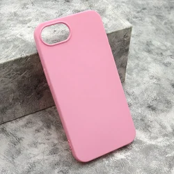Maska GENTLE COLOR za iPhone 16E/ roza
