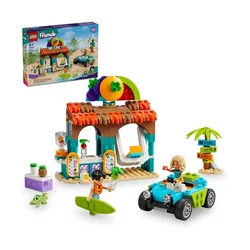 LEGO Friends Tezga za smutije na plaži 42625