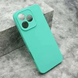 Maska GENTLE COLOR za Honor 400 Lite/ tirkizna