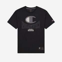 Champion x Stranger Things Logo T-Shirt 217757 KK001