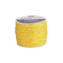 Voskirani konac 1 mm zuti