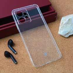 Torbica Teracell Skin za Xiaomi Redmi Note 12 4G (EU) transparent