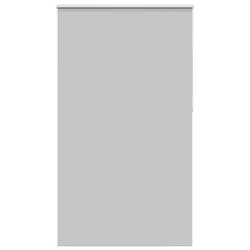 Rolo zavjesa Blackout svijetlo siva 125x210 cm Širina tkanine