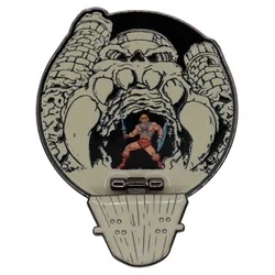 Masters of the Universe - Limited Edition Hinged Castle Grayskull Pin Badge