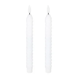 Eglo living LED sveća vosak, plastika, beo Andrafiabe 422226