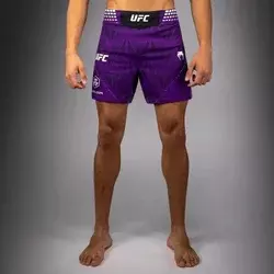 Venum Muški sportski šorc UFC Zenith, Ljubičasti