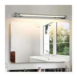 Brilagi-LED Osvetljenje za kupatilska ogledala AQUA LINE LED/24W/230V 90 cm IP44 sjajni hrom