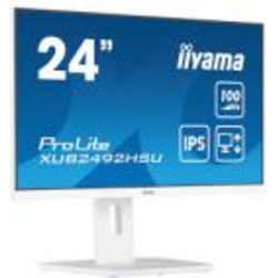 iiyama 23.8 XUB2492HSU-W6 WHITE