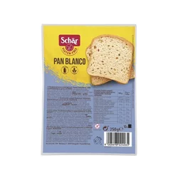 Schar Pan blanco 250gr