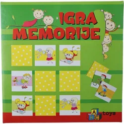 Igra memorije ( 630509 )