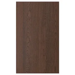 SINARP Vrata, rjava, 60x100 cm