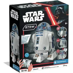 Znanost &amp, Igra: Star Wars R2-D2 programirljivi robot - Clementoni