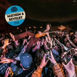 Dirty Honey - Mayhem & Revelry Live (LP)