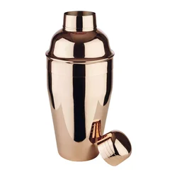 APS Classic shaker, prostornina: 0,50 litra, 220 mm, premer: 90 mm, bakren