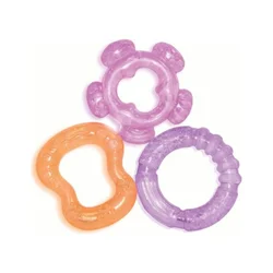 Lorelli glodalica lorelli 3kom violet orange ( 10210380002 )
