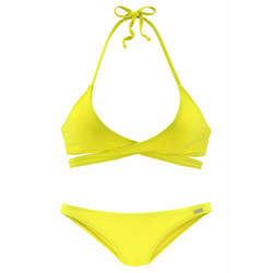 BENCH Bikini rumena