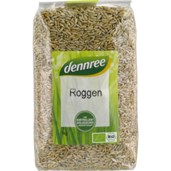 DENNREE Raž BIO 1kg