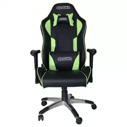 Gaming Chair Spawn Champion Series Green ( CP-BG1G )
