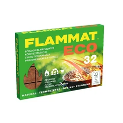 Flammat Ekološke kocke za podžig - 32 kom