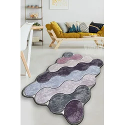Conceptum Hypnose Tepih Circle, 120x180cm, Ljubičasti