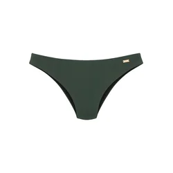 Copenhagen Studios Bikini hlačke temno zelena