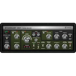 Cherry Audio Stardust 201 Tape Echo (Digitalni izdelek)