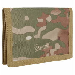 Brandit Wallet Three denarnica, multicam