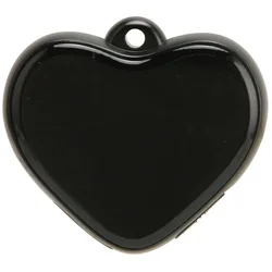 Mobilly VVR Heart, skriti diktafon v obliki srca, USB-C, 4 GB