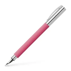 Naliv pero Ambition OpaArt Faber-Castell Pink sunset M