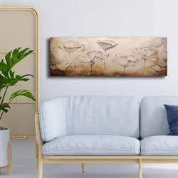 Opviq Slika na platnu 30x90cm
