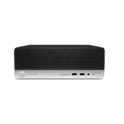REFURBISHED - Desktop Hp ProDesk 400 G5 SFF Pentium G5400/8GB/250GB NVMe/Win10Pro - GRADE A (JAMSTVO: 24 MJ.)