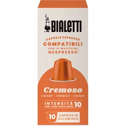 Kavne kapsule Cremoso - 10 k.