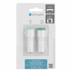 Silhouette Embossing nastavek (Tip C)