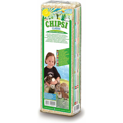 CHIPSI Piljevina za glodare Classic, 1kg