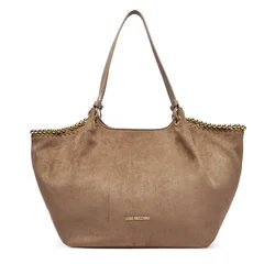 LOVE MOSCHINO Ročna torba JC4220PP0PKF110A Bež