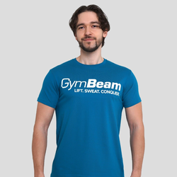 GymBeam Majica Lift Blue