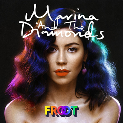 Marina - Froot (CD)