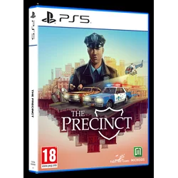 The Precinct - Standard Edition (Playstation 5)