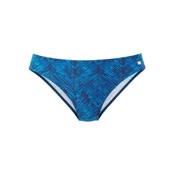 JETTE Bikini hlačke modra/marine