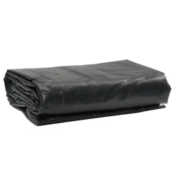 Cerada crna 1,5x2,5 m 650 g/m2