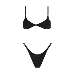 Acuarela Brand Bikini Bold črna