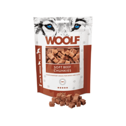 shumee WOOLF - Koščki govedine - 100 g