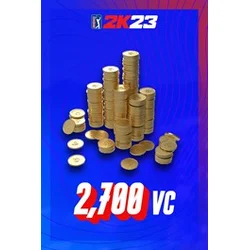 PGA TOUR 2K23 2,700 VC Pack (Xbox Series X|S) XBOX LIVE Key GLOBAL