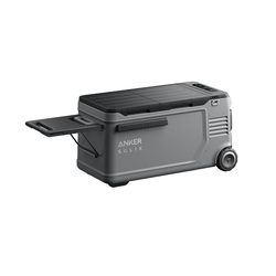 Anker SOLIX EverFrost 2 58L Electric Cooler - Gray