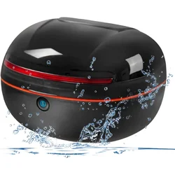 PRTLJAZNIK ZA SKUTER 31L NEW BLACK