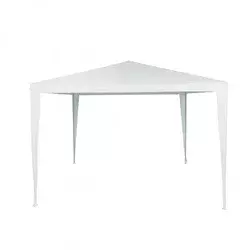 Baštenski paviljon 300x300x250 cm beli