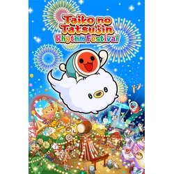 Taiko no Tatsujin: Rhythm Festival (Windows/Xbox Series X|S) XBOX LIVE Key EUROPE