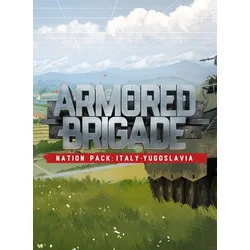 Armored Brigade Nation Pack: Italy - Yugoslavia (DLC) (PC) Steam Key GLOBAL