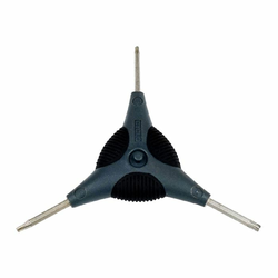 WELDTITE KLJUČ TROKRAK TOREKS T10/T15/T20